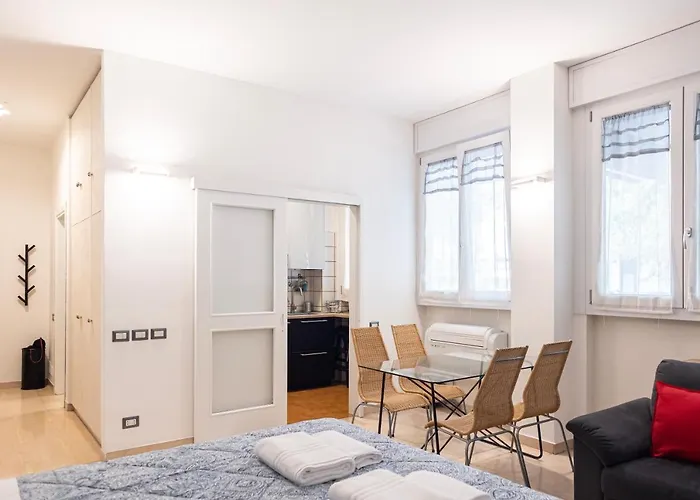 Accogliente Loft In Zona Monumentale/Cenisio