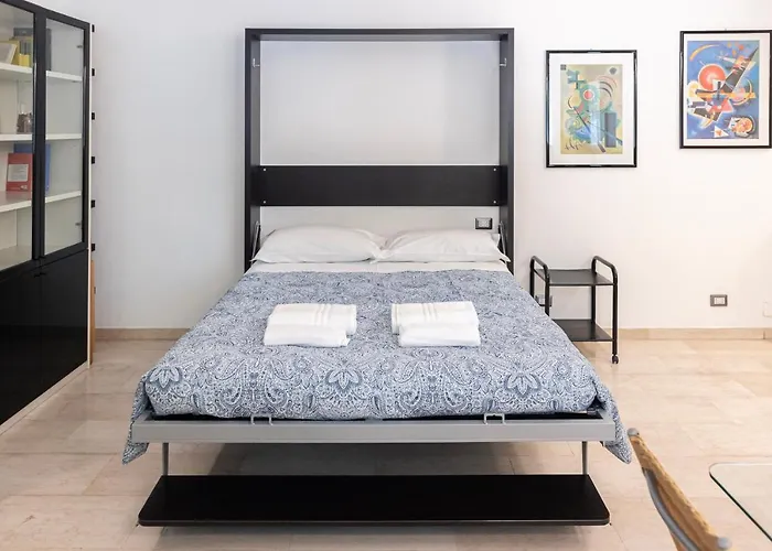 Accogliente Loft In Zona Monumentale/Cenisio
